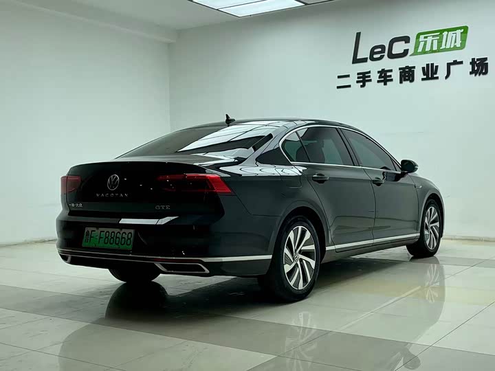 Volkswagen Magotan GTE Hybrid 2022 2022款 GTE 豪华型