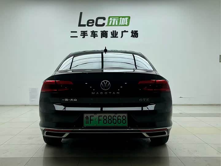 Volkswagen Magotan GTE Hybrid 2022 2022款 GTE 豪华型