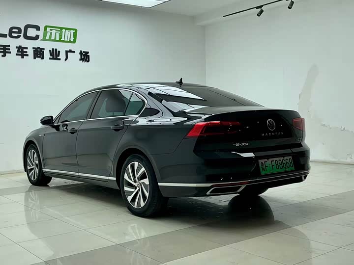 Volkswagen Magotan GTE Hybrid 2022 2022款 GTE 豪华型