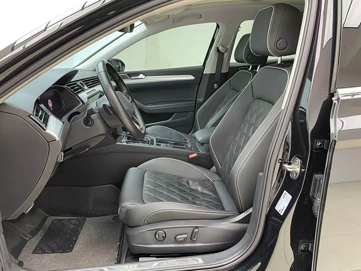 Volkswagen Magotan GTE Hybrid 2022 2022款 GTE 豪华型