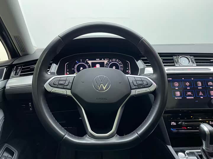 Volkswagen Magotan GTE Hybrid 2022 2022款 GTE 豪华型