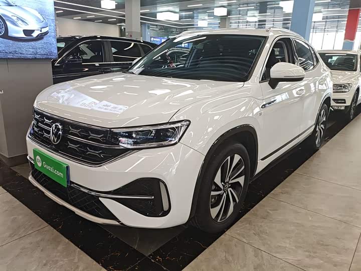 Volkswagen Tayron X 2023 2023款 330TSI 两驱尊贵高能版