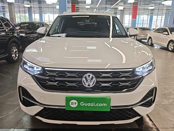Volkswagen Tayron X 2023 2023款 330TSI 两驱尊贵高能版