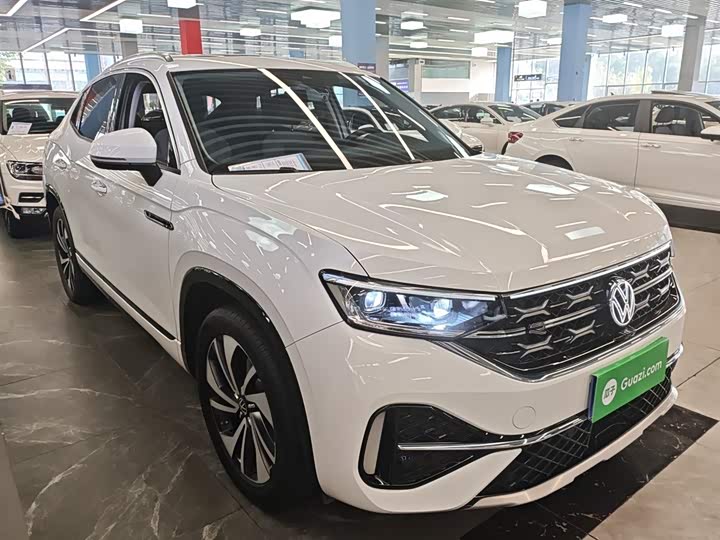 Volkswagen Tayron X 2023 2023款 330TSI 两驱尊贵高能版