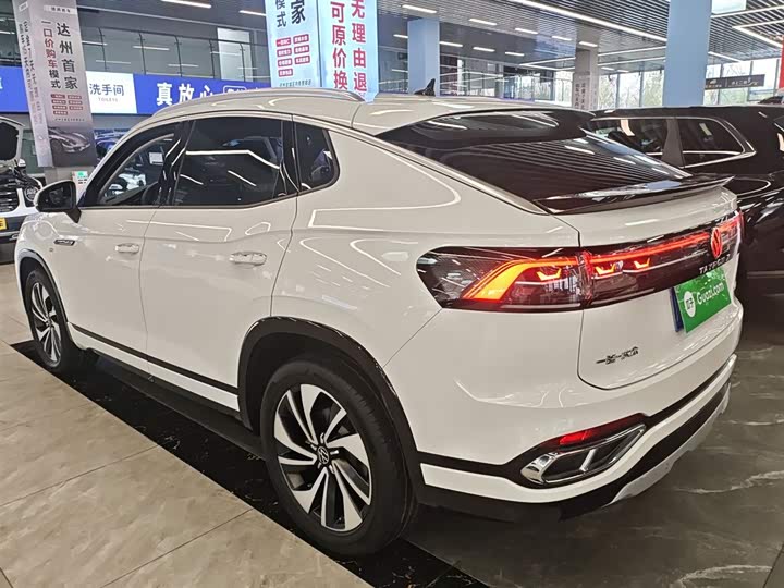 Volkswagen Tayron X 2023 2023款 330TSI 两驱尊贵高能版