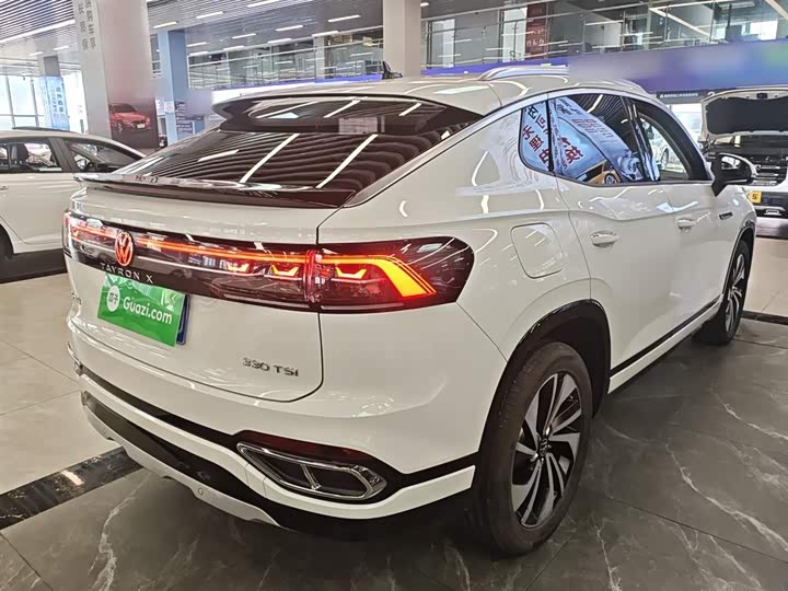 Volkswagen Tayron X 2023 2023款 330TSI 两驱尊贵高能版