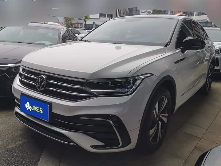 Volkswagen Tiguan X 2021 2021款 330TSI 两驱旗舰版