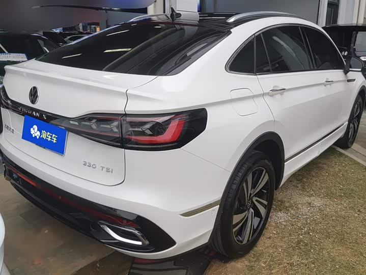 Volkswagen Tiguan X 2021 2021款 330TSI 两驱旗舰版