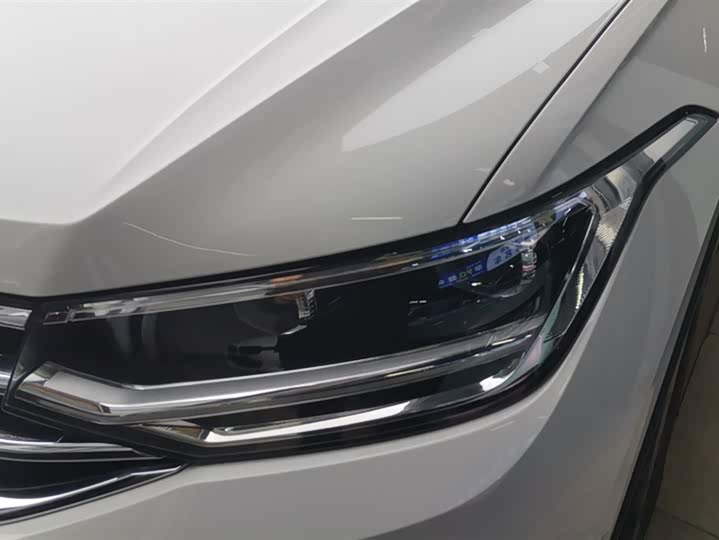 Volkswagen Tiguan X 2021 2021款 330TSI 两驱旗舰版