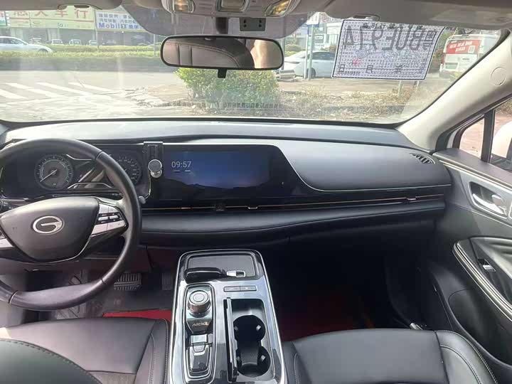 GAC Aion S 2023 2023款 魅 580 磷酸铁锂