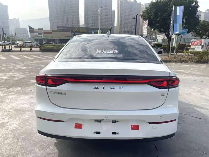 GAC Aion S 2023 2023款 魅 580 磷酸铁锂