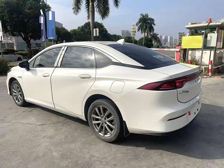 GAC Aion S 2023 2023款 魅 580 磷酸铁锂