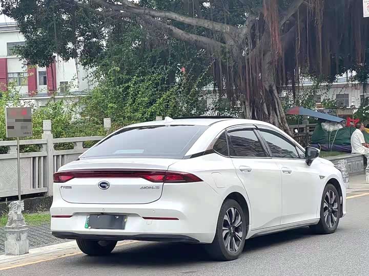 GAC Aion S 2023 2023款 魅 580 磷酸铁锂