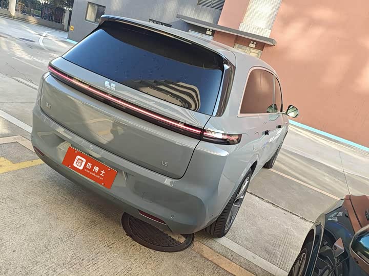 LiXiang L8 2025 2025款 Max 智能焕新版