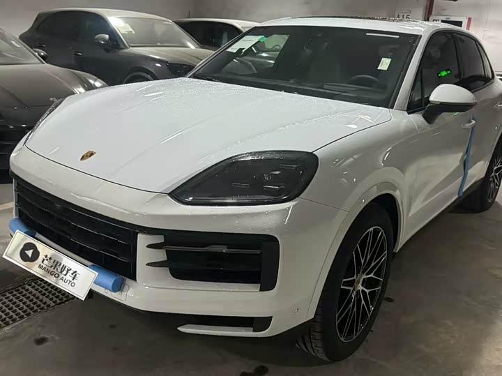 Porsche Cayenne 2025 2025款 Cayenne 3.0T