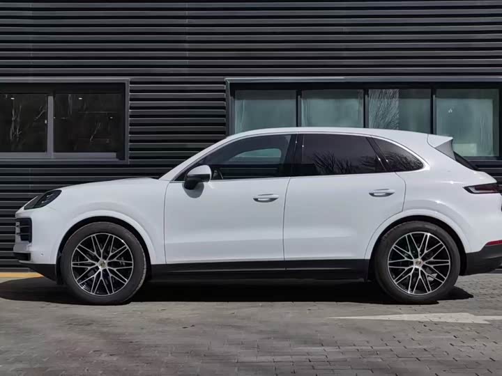 Porsche Cayenne 2025 2025款 Cayenne 3.0T