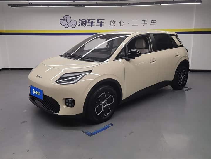 GAC Aion UT 2025 2025款 420智享版