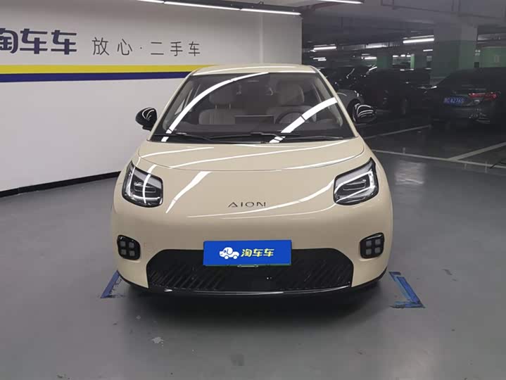 GAC Aion UT 2025 2025款 420智享版