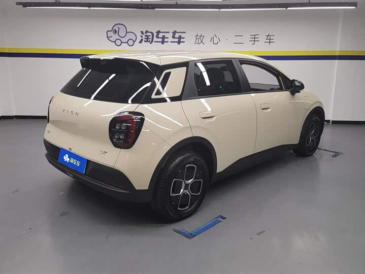 GAC Aion UT 2025 2025款 420智享版