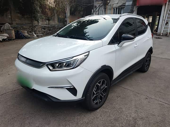 BYD Yuan Pro 2021 2021款 401KM 豪华型