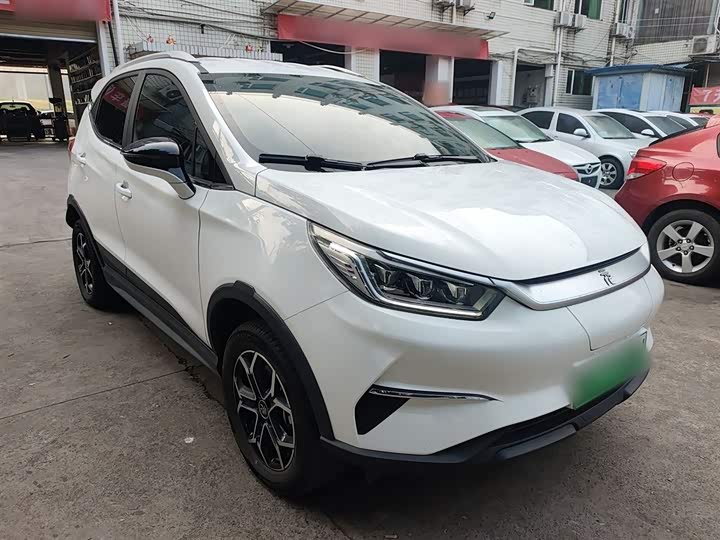 BYD Yuan Pro 2021 2021款 401KM 豪华型