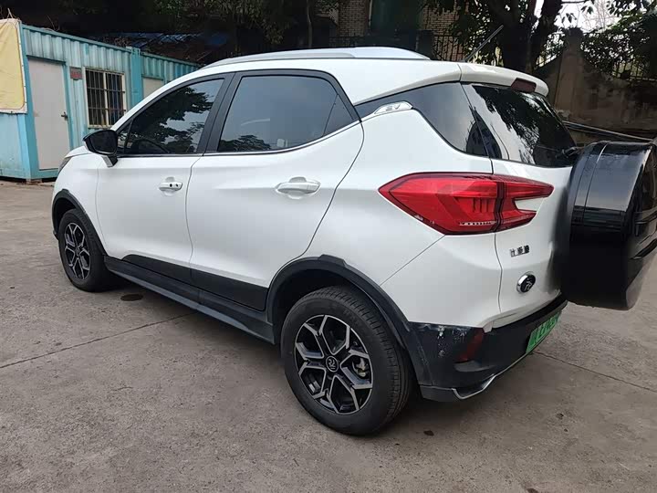 BYD Yuan Pro 2021 2021款 401KM 豪华型