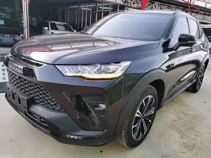 Haval H6S 2022 2022款 2.0T 两驱悦跑版