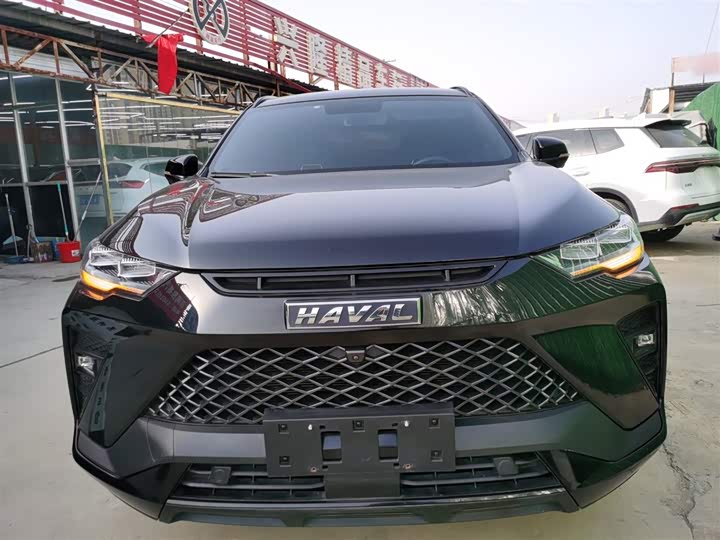 Haval H6S 2022 2022款 2.0T 两驱悦跑版
