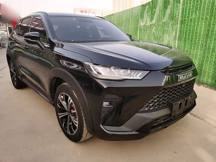 Haval H6S 2022 2022款 2.0T 两驱悦跑版