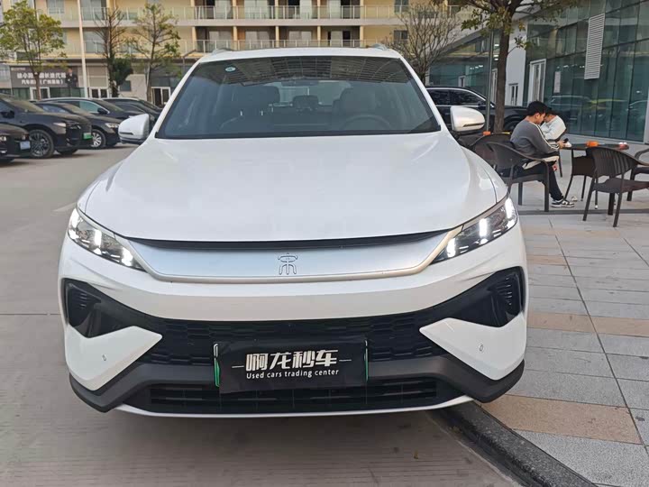 BYD Song Pro Hybrid 2025 2025款 第二代 DM-i 115KM超越型