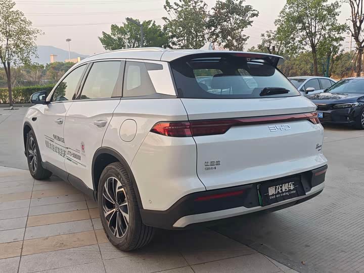 BYD Song Pro Hybrid 2025 2025款 第二代 DM-i 115KM超越型