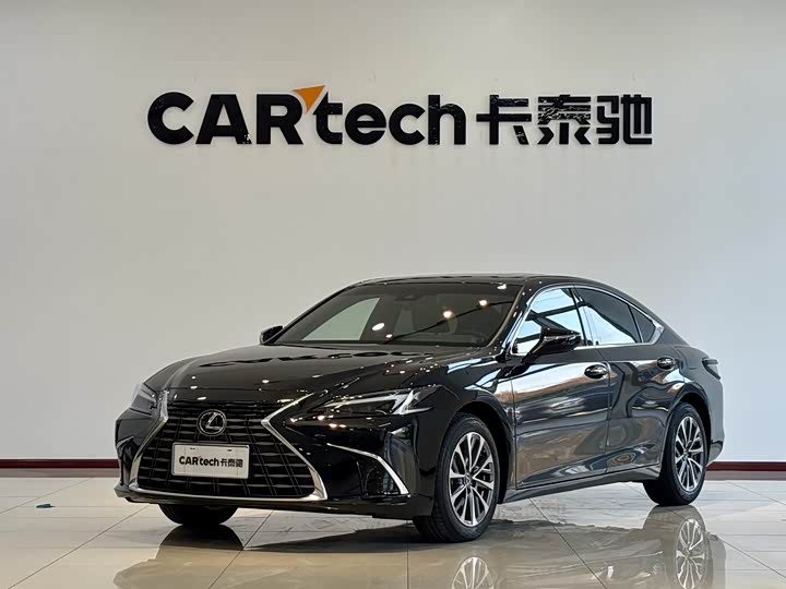 Lexus ES 2025 2025款 200 臻享版