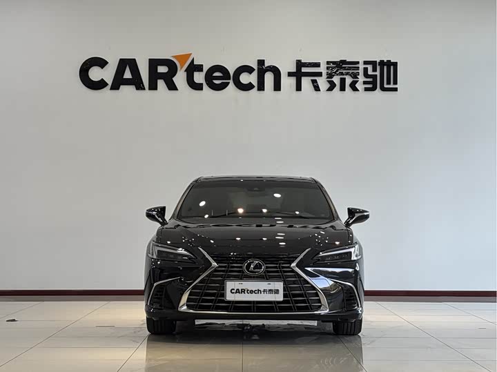 Lexus ES 2025 2025款 200 臻享版