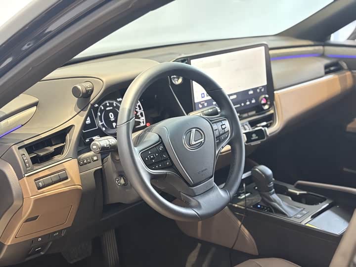 Lexus ES 2025 2025款 200 臻享版