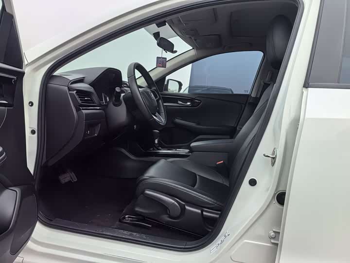 Honda Crider 2022 2022款 180Turbo CVT豪华版