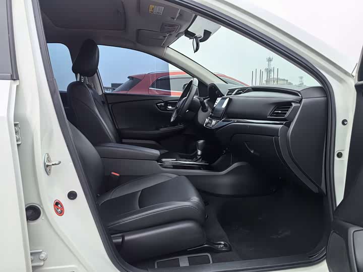 Honda Crider 2022 2022款 180Turbo CVT豪华版