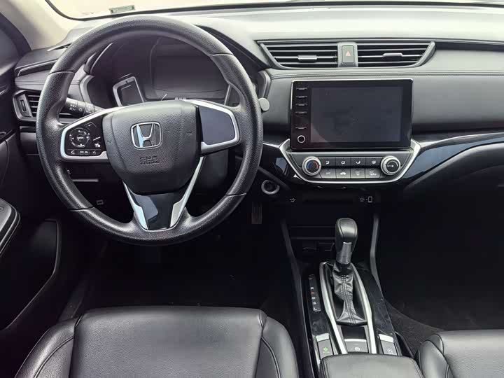 Honda Crider 2022 2022款 180Turbo CVT豪华版