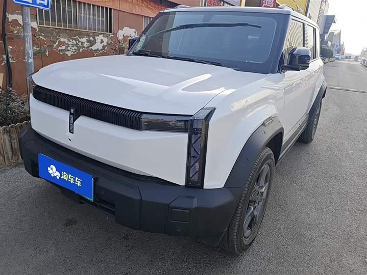 Chery iCar 03 2024 2024款 501km 两驱长续航版