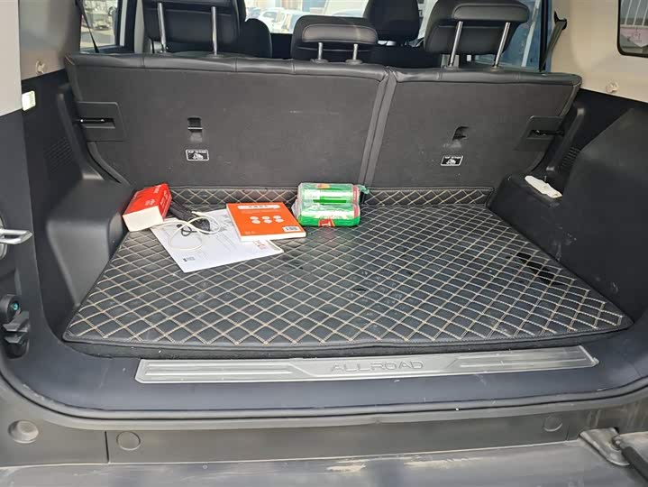 Chery iCar 03 2024 2024款 501km 两驱长续航版