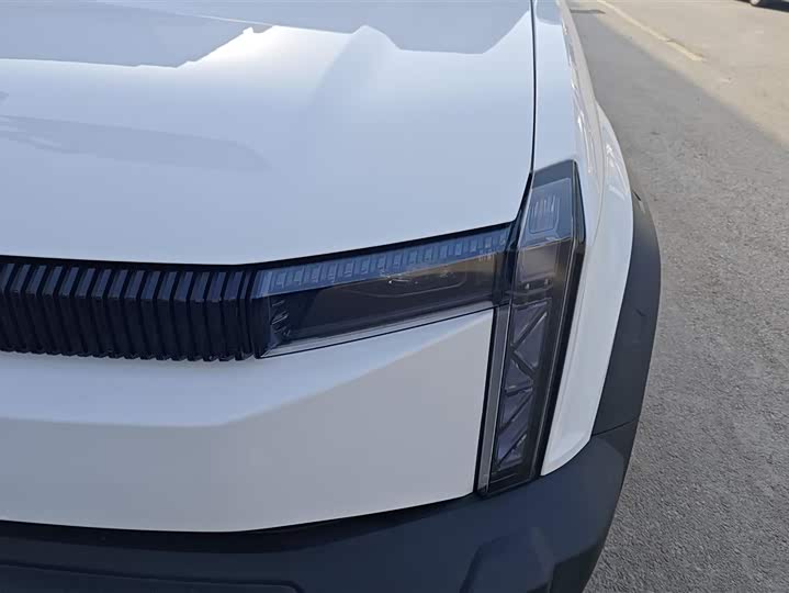 Chery iCar 03 2024 2024款 501km 两驱长续航版