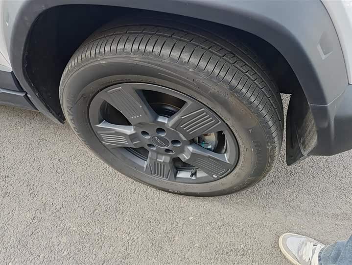 Chery iCar 03 2024 2024款 501km 两驱长续航版