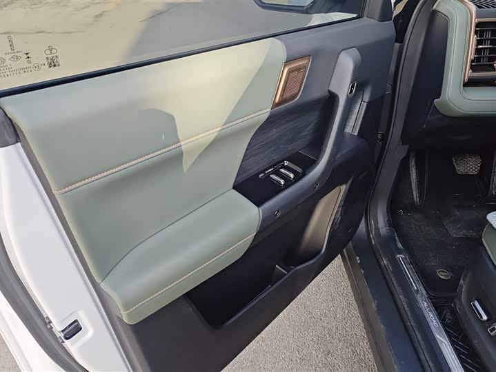 Chery iCar 03 2024 2024款 501km 两驱长续航版