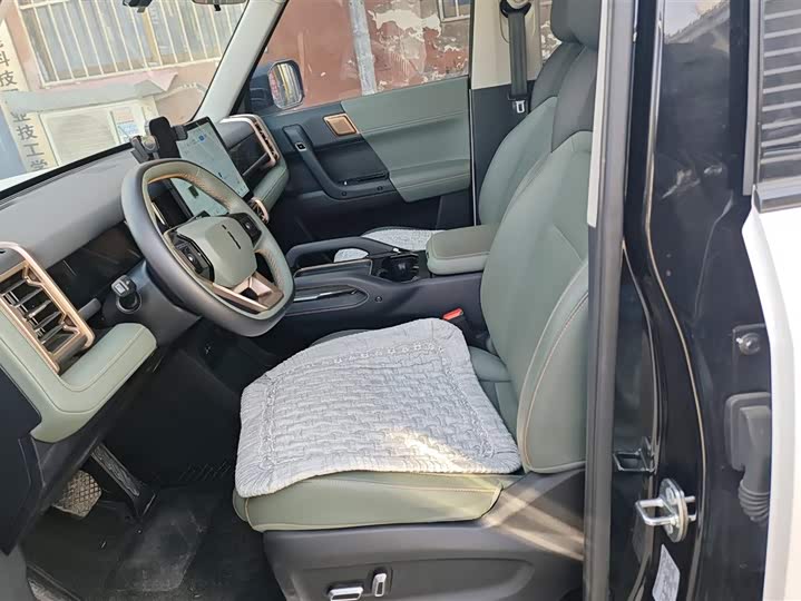 Chery iCar 03 2024 2024款 501km 两驱长续航版