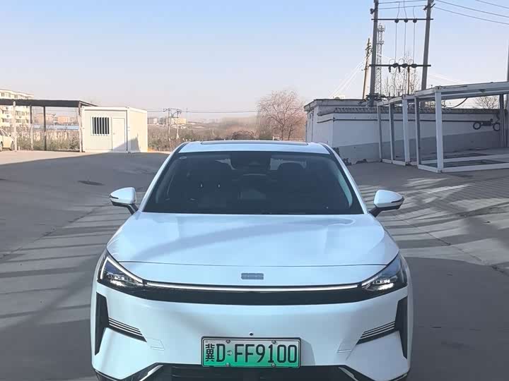 Geely Galaxy L6 2025 2025款 EM-i 140km 探索+版