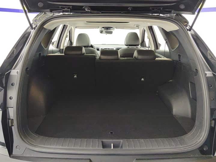 Hyundai Tucson L 2023 2023款 途胜L 1.5T 自动两驱GLX精英版