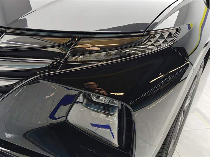 Hyundai Tucson L 2023 2023款 途胜L 1.5T 自动两驱GLX精英版