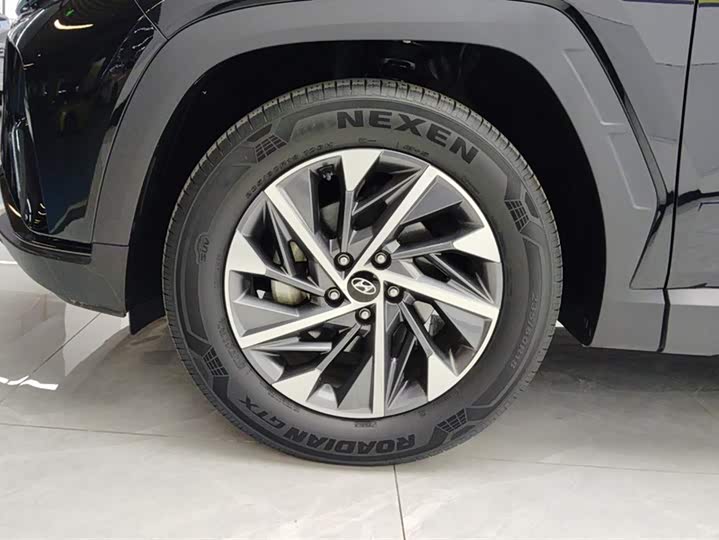 Hyundai Tucson L 2023 2023款 途胜L 1.5T 自动两驱GLX精英版