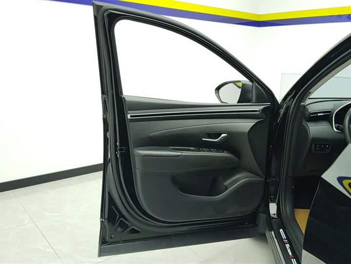 Hyundai Tucson L 2023 2023款 途胜L 1.5T 自动两驱GLX精英版