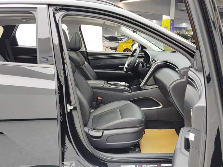 Hyundai Tucson L 2023 2023款 途胜L 1.5T 自动两驱GLX精英版
