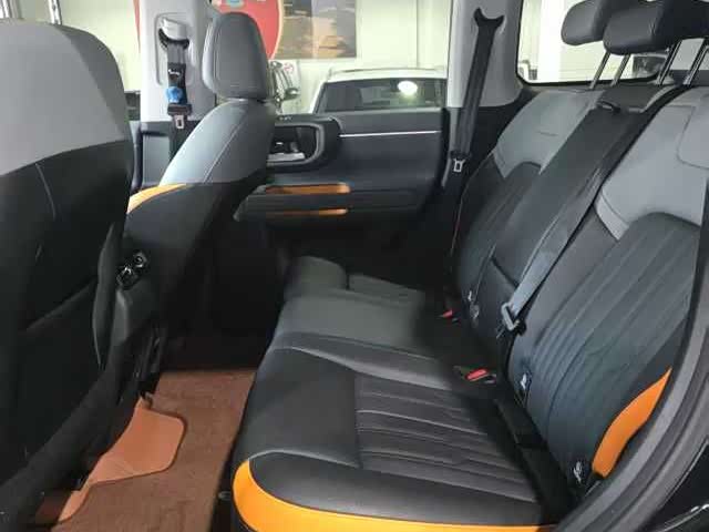 BAIC Beijing BJ40 Hybrid 2025 2025款 标准版